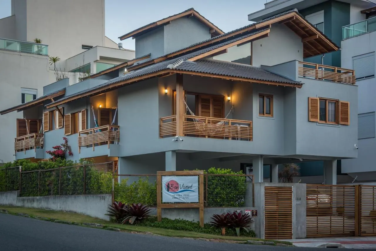 Pousada Bon Vivant Floripa Florianopolis Inn